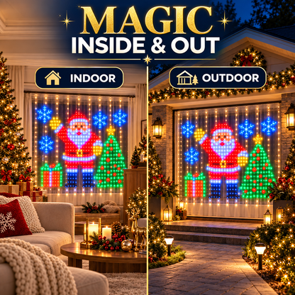 Indoor and outdoor decorating
